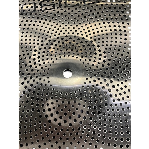 Used Mosico 16in 16 INCH MUTE CRASH Cymbal