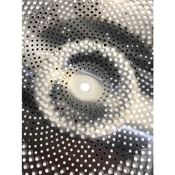 Used Mosico 16in 16 INCH MUTE CRASH Cymbal