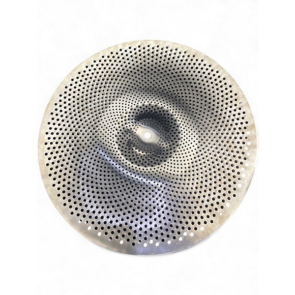 Used Mosico 16in 16 INCH MUTE CRASH Cymbal