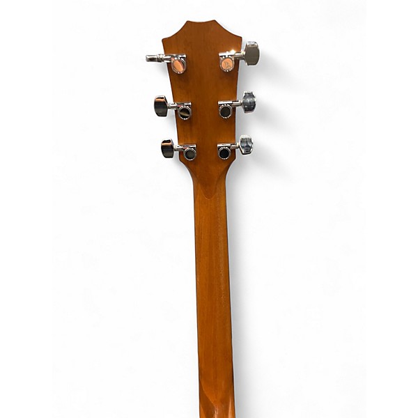 Used Taylor 214CE Natural Acoustic Electric Guitar