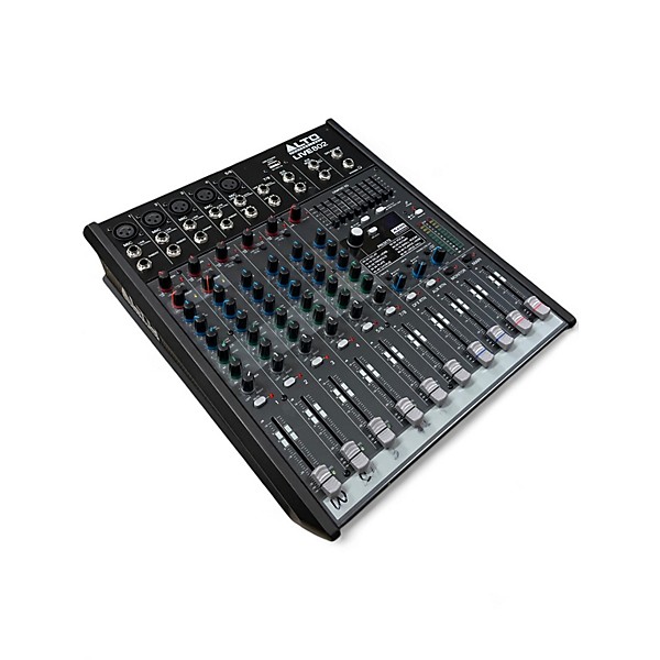 Used Alto LIVE 802 Unpowered Mixer