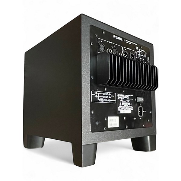 Used Yamaha HS8S Subwoofer
