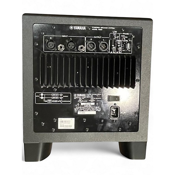 Used Yamaha HS8S Subwoofer