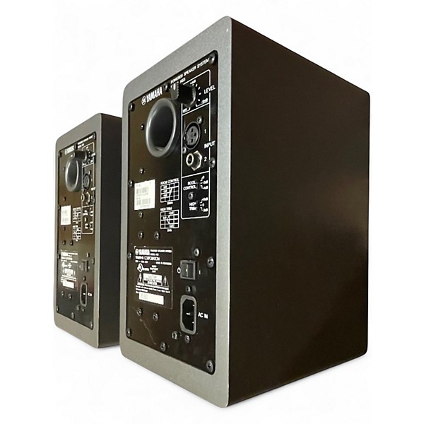 Used Yamaha HS5 Pair Slate Grey Powered Monitor