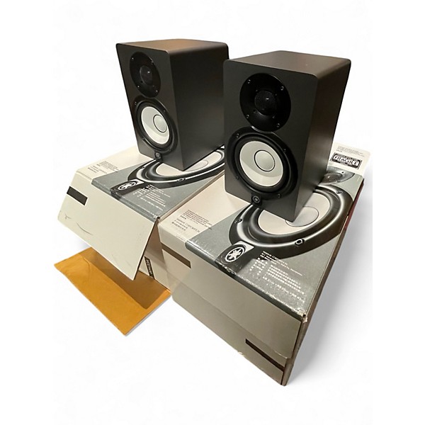 Used Yamaha HS5 Pair Slate Grey Powered Monitor