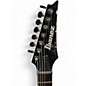 Used Ibanez SIR27FD Iron Label 7 String black Solid Body Electric Guitar