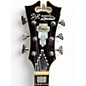 Used D'Angelico Premier Series DC Alpine White Hollow Body Electric Guitar