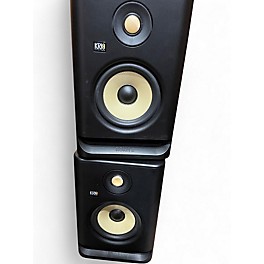 Used KRK RP5 ROKIT G4 Pair Powered Monitor