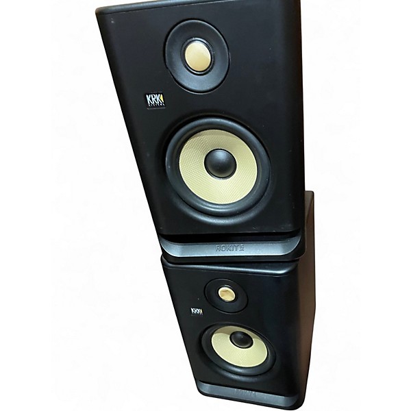 Used KRK RP5 ROKIT G4 Pair Powered Monitor