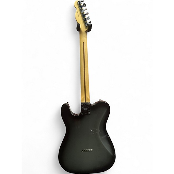 Used Fender American Professional Telecaster Deluxe Shawbucker Silverburst Solid Body Electric Guitar