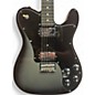 Used Fender American Professional Telecaster Deluxe Shawbucker Silverburst Solid Body Electric Guitar