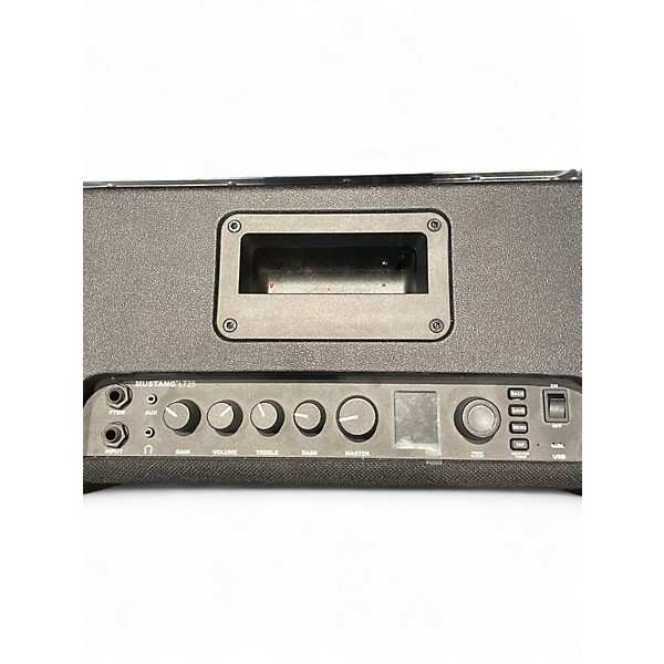 Used Fender Mustang LT25 25W 1x8 Guitar Combo Amp