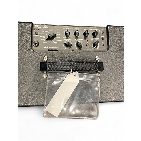 Used VOX Cambridge50 Guitar Combo Amp