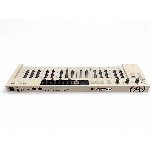 Used Arturia Keystep 37 MIDI Controller