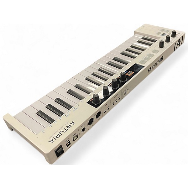 Used Arturia Keystep 37 MIDI Controller