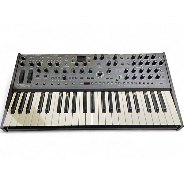Used Oberheim TEO-5 Synthesizer