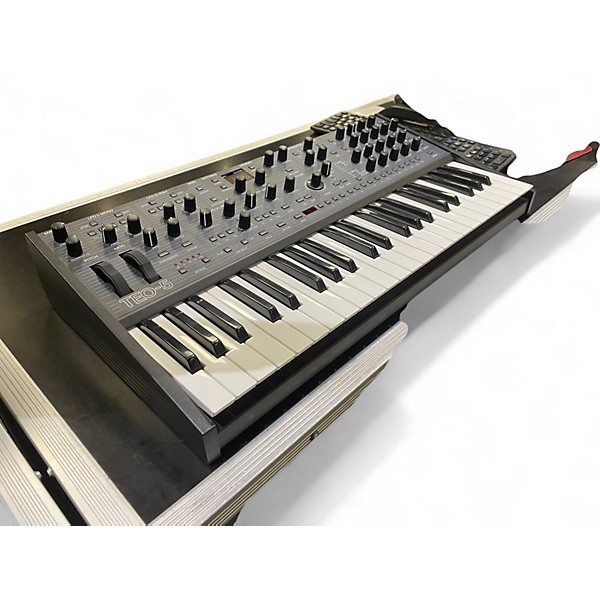 Used Oberheim TEO-5 Synthesizer