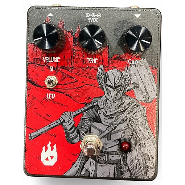 Used Evil Eye PALADIN Effect Pedal