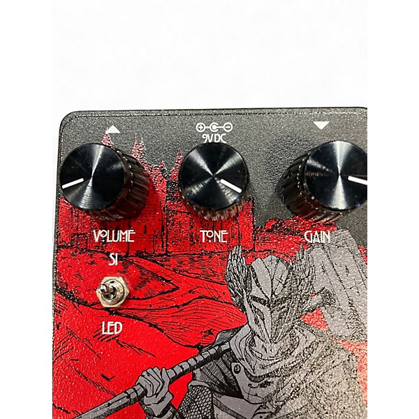 Used Evil Eye PALADIN Effect Pedal