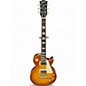 Used Epiphone Inspired by Gibson 1959 Les Paul Custom Iced Tea Solid Body Electric Guitar thumbnail