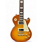 Used Epiphone Inspired by Gibson 1959 Les Paul Custom Iced Tea Solid Body Electric Guitar