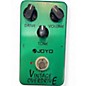 Used Joyo Vintage Overdrive Effect Pedal thumbnail