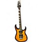 Used Ibanez RG470FM 2 Tone Sunburst Solid Body Electric Guitar