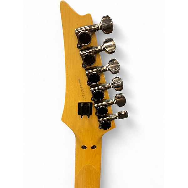 Used Ibanez RG470FM 2 Tone Sunburst Solid Body Electric Guitar