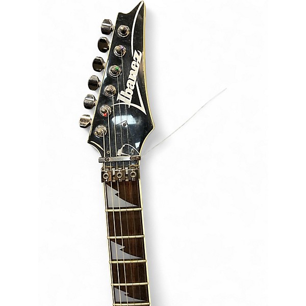 Used Ibanez RG470FM 2 Tone Sunburst Solid Body Electric Guitar