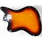 Used Fender Blacktop Jaguar 2 Color Sunburst Solid Body Electric Guitar