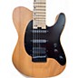 Used Charvel PM SD2-7 2H HT Okoume Natural Solid Body Electric Guitar
