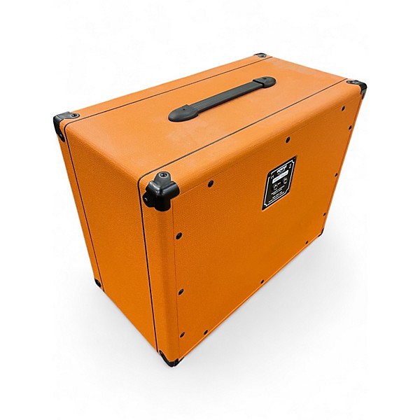 Used Orange Amplifiers PPC112C 1x12 Guitar Cabinet