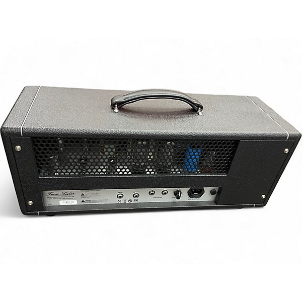 Used Friedman TWIN SISTER 2 CHANNEL Tube Guitar Amp Head