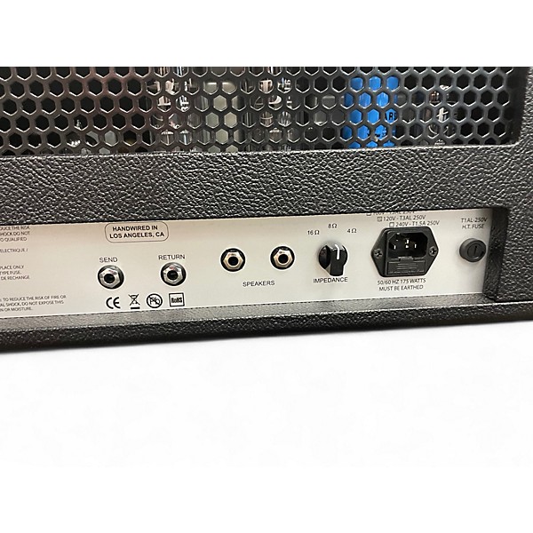 Used Friedman TWIN SISTER 2 CHANNEL Tube Guitar Amp Head