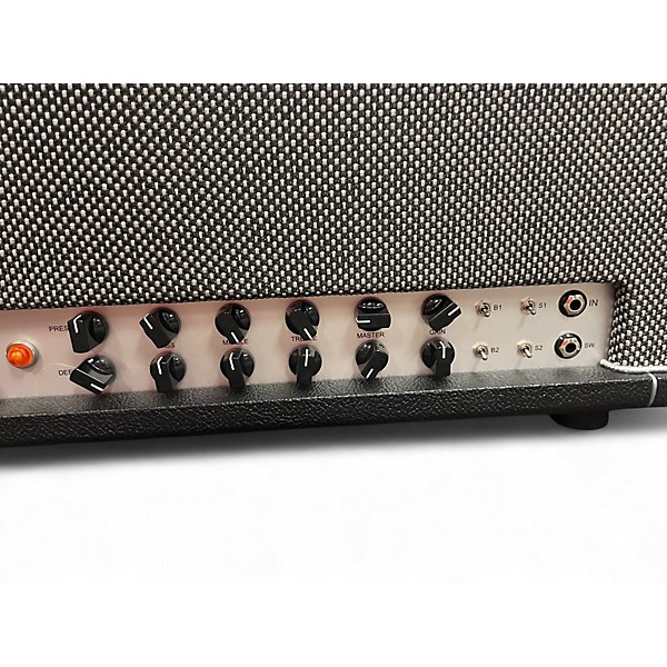 Used Friedman TWIN SISTER 2 CHANNEL Tube Guitar Amp Head