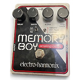 Used Electro-Harmonix Memory Boy Analog Delay Effect Pedal