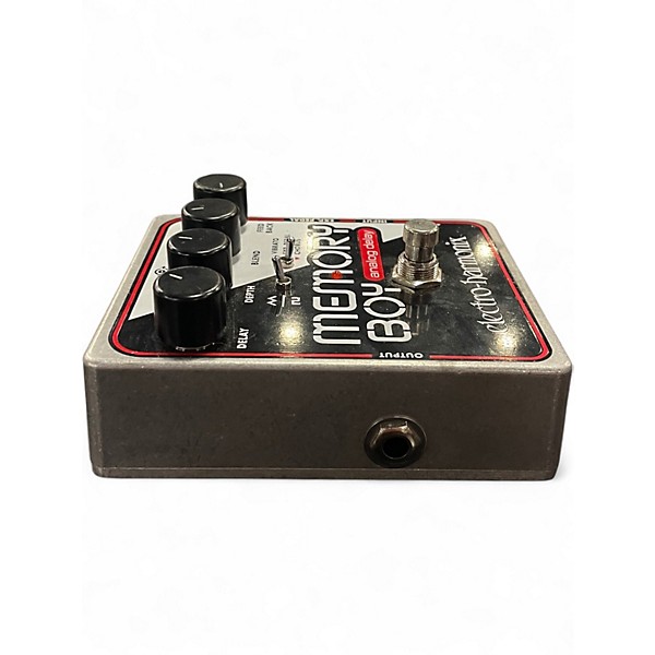 Used Electro-Harmonix Memory Boy Analog Delay Effect Pedal