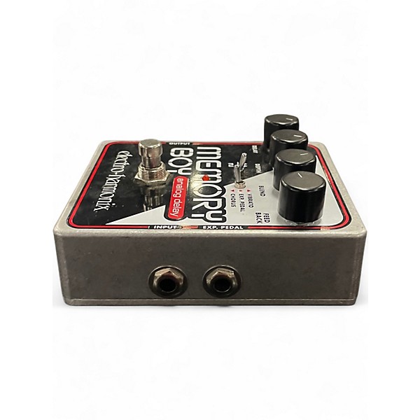 Used Electro-Harmonix Memory Boy Analog Delay Effect Pedal