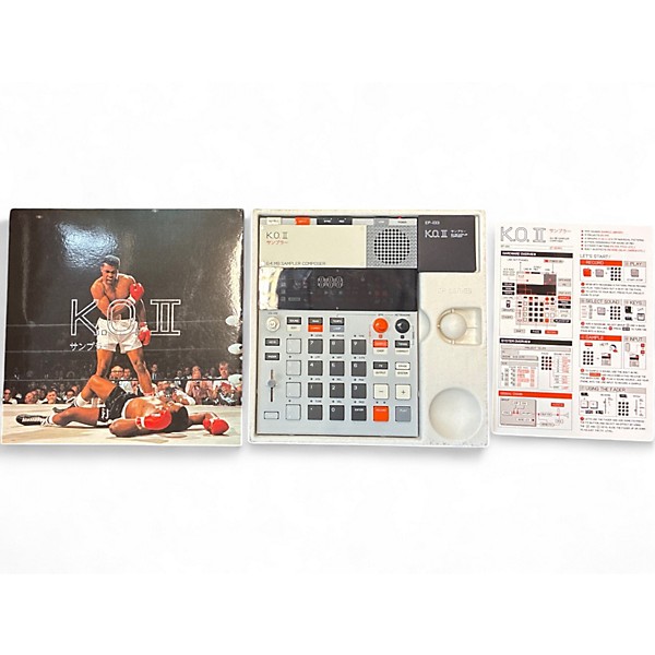 Used teenage engineering k.o.II Production Controller