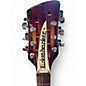Vintage 1992 Rickenbacker 330/12 Fireglo Hollow Body Electric Guitar