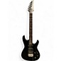 Used Ibanez SA  Black Solid Body Electric Guitar thumbnail