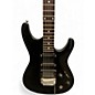 Used Ibanez SA  Black Solid Body Electric Guitar