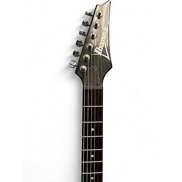 Used Ibanez SA  Black Solid Body Electric Guitar