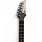 Used Ibanez SA  Black Solid Body Electric Guitar