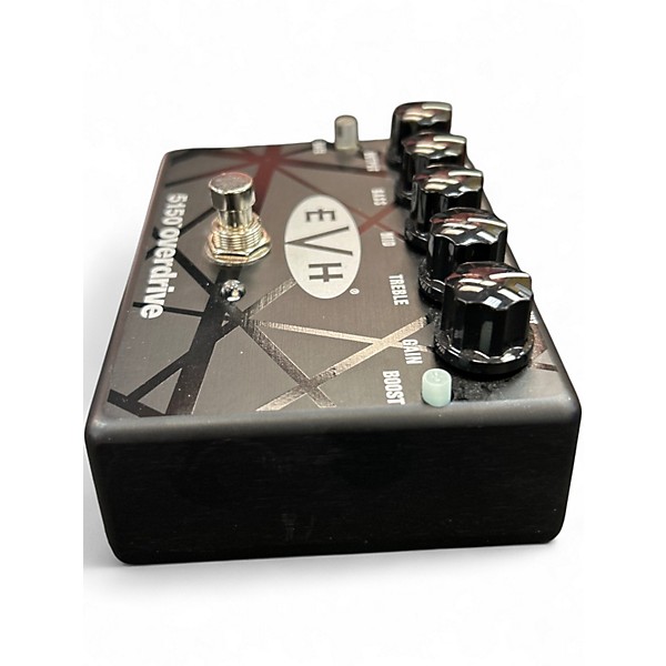 Used MXR EVH 5150 Overdrive Effect Pedal