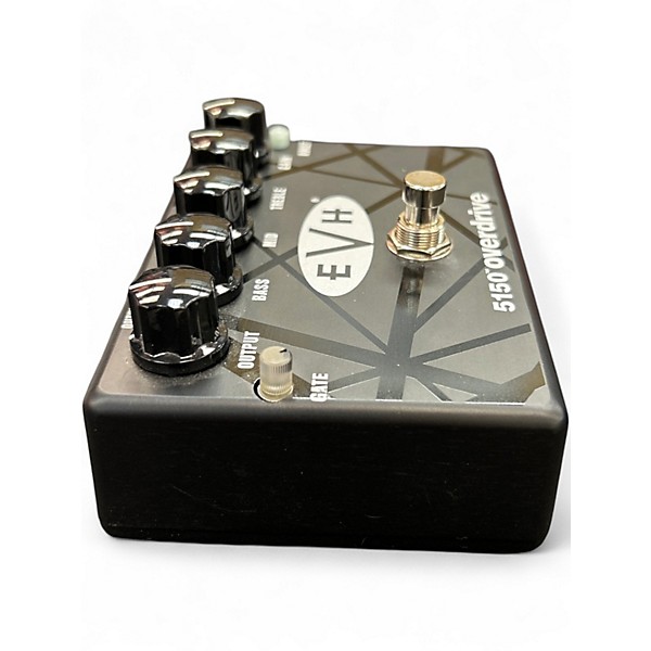 Used MXR EVH 5150 Overdrive Effect Pedal