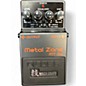 Used BOSS MT2W Metal Zone Waza Craft Effect Pedal thumbnail