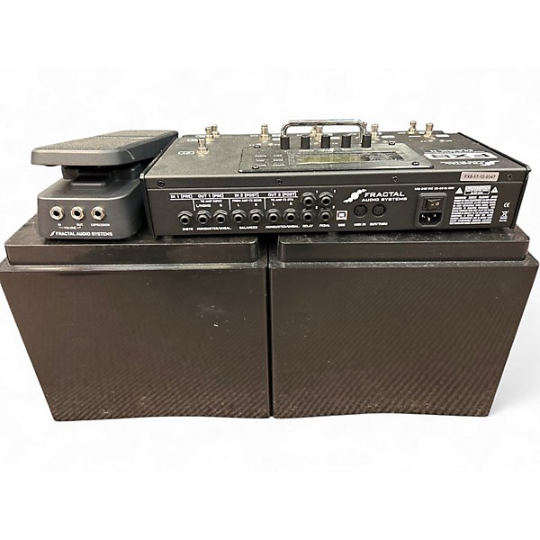 Used Fractal Audio FX8 Effect Processor