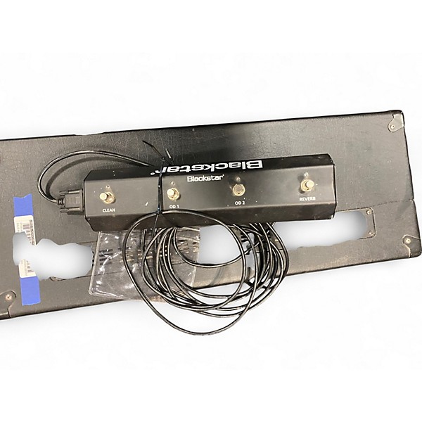 Used Blackstar HT STAGE 100 Tube Guitar Amp Head