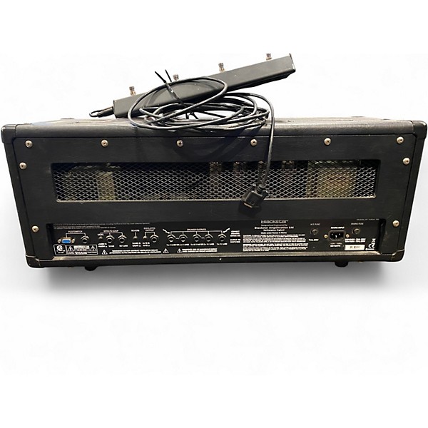 Used Blackstar HT STAGE 100 Tube Guitar Amp Head